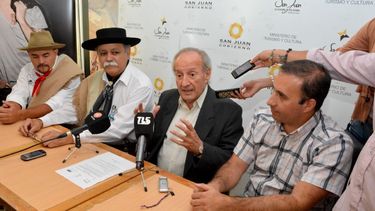 San Juan, presente en el Festival Nacional de la Doma y el Folklore