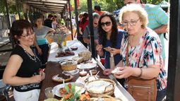 Este sábado, Feria Agroproductiva en Rawson