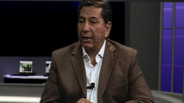 En Pocito la zona este es la más afectada por el fuerte viento