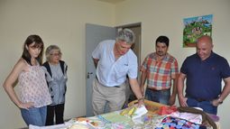 El Centro de Jubilados `Vivir con Alegría´ inauguró nueva sede