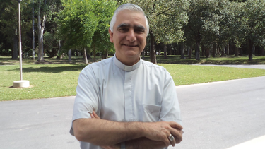 Jorge Lozano asumió en 2016 como Arzobispo de San Juan.