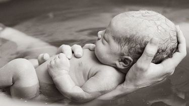 Cómo es el procedimiento médico en partos domiciliarios