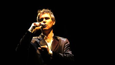 El tenor Eduardo Bossio deslumbró con su voz