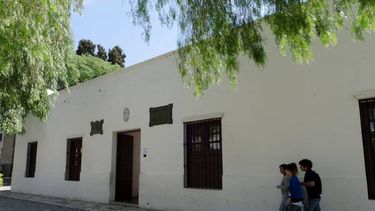 Una noche de aventuras en la casa natal de Sarmiento