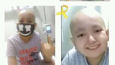 Santi: el sanjuanino que buscará el milagro en medio del caos sanitario