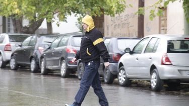Frío y ¿lluvia? Para este jueves