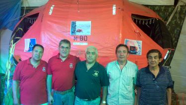 Los ex combatientes de Malvinas contaron su experiencia