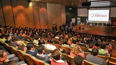 La nanotecnología, la ciencia del futuro, hace pie en San Juan