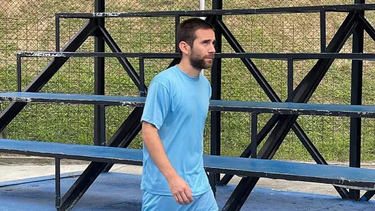 El gendarme argentino preso en Venezuela, Nahuel Gallo, sigue en huelga de hambre