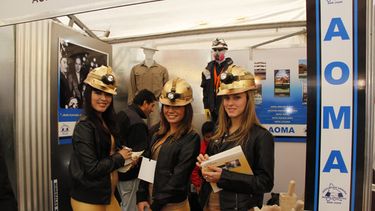 Recorrimos la Feria Minera y te trajimos lo mejor: Ellas