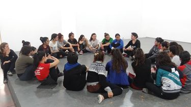 El folklore a pleno con San Juan por la Identidad