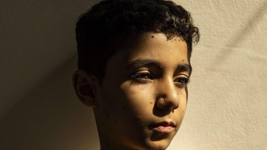 Un niño mutilado en Gaza, la foto del año del World Press Photo