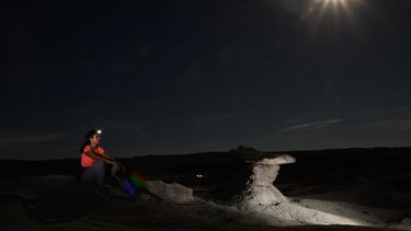 Habrá excursión de luna llena en Ischigualasto