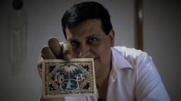 El sanjuanino con la colección de monedas más raras del mundo