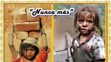 Con un stand buscarán concientizar sobre el Trabajo Infantil