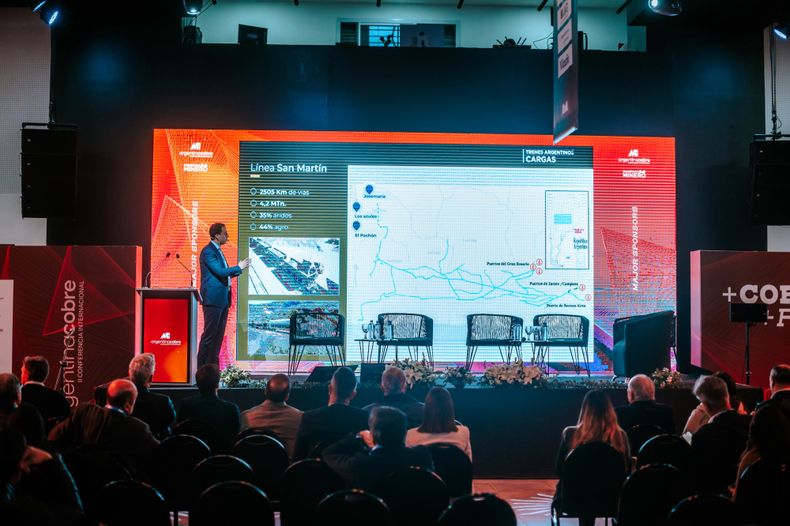 Nación confirma la reactivación del tren San Martín: todos los plazos y por qué será crucial para la minería de San Juan