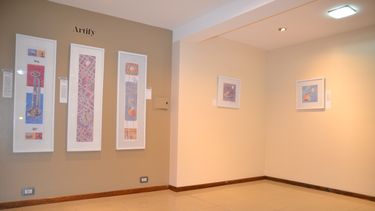 El rincón de los artistas sanjuaninos, donde la cultura local renace