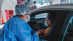 San Juan no para de vacunar contra el coronavirus: mirá el cronograma para el fin de semana largo