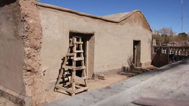 Nuevo circuito histórico-cultural en el pueblo fundacional de Calingasta