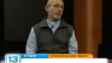 Padre Gallardo: Nos cuesta ir a la casa de la gente