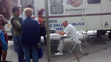 En sólo tres días los vecinos agotaron los turnos para castrar mascotas