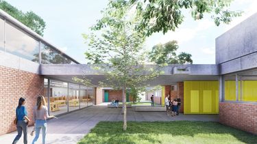 Se acerca la construcción de 4 modernas escuelas técnicas en San Juan