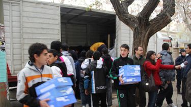 Díaz sobre escándalo en el Colegio Nacional: No justifico el maltrato Díaz sobre escándalo en el Colegio Nacional: No justifico el maltrato