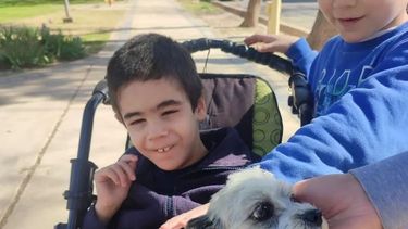 Las mujeres acusadas de usar a una nena para robarse un perrito de la Villa América lo devolvieron