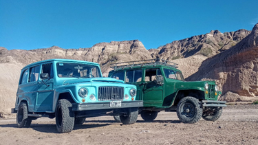 Para los amantes de los fierros, se viene el Encuentro Nacional de Estancieras y Baqueanos con 200 vehículos