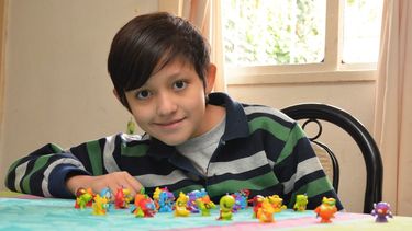 Mateo, la prueba más real de que donar órganos es donar vida
