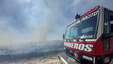 Los bomberos voluntarios de Pocito buscan nuevos héroes: mirá cómo postularte