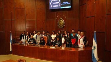 En 2014 cinco mil personas recorrieron la Legislatura