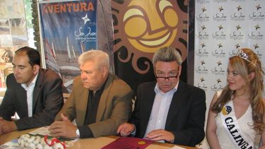 Lanzaron la 18º Fiesta del Ajo en Tamberías