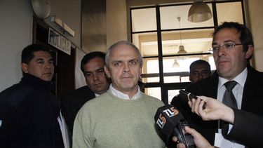 Graffigna: “Soy un preso político”