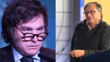 El Presidente de Colombia también habló de la inflación argentina