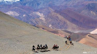 San Juan reivindica el paso de la columna de San Martín por Patos Sur