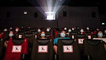 Con protocolo aprobado, vuelven los cines en Buenos Aires ¿y en San Juan?
