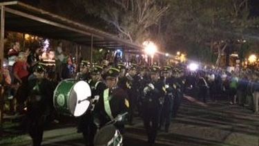 La vigilia más numerosa