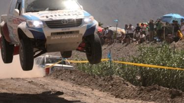 San Juan vibrará con la Feria Dakar 2018