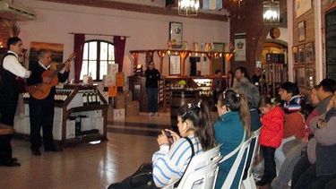 Actividades en Semana Santa en Pocito