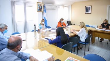 El Código Procesal Laboral se trabaja desde enero en la Cámara de Diputados de San Juan.&nbsp;