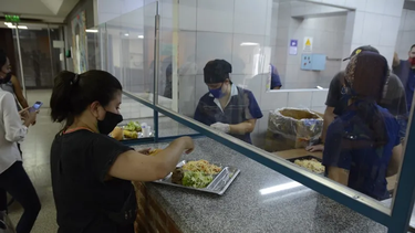 &nbsp;Desde hoy, los estudiantes podrán comer gratis en el comedor de la UNSJ