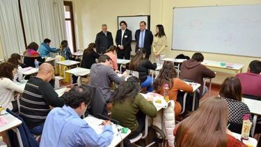 Realizaron el examen anual de Residencias de Salud