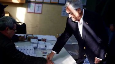 ¿A quién votaron los chilenos en San Juan?