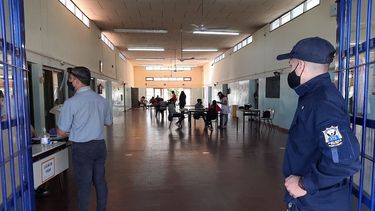 PASO 2021: la Policía de San Juan recorre las calles controlando que se cumpla la veda