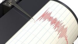 El domingo se despidió con 4 sismos casi al hilo