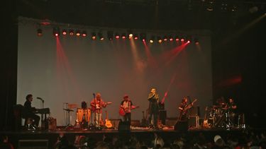 El ángel de Cerati hizo disfrutar a todos en el Municipal