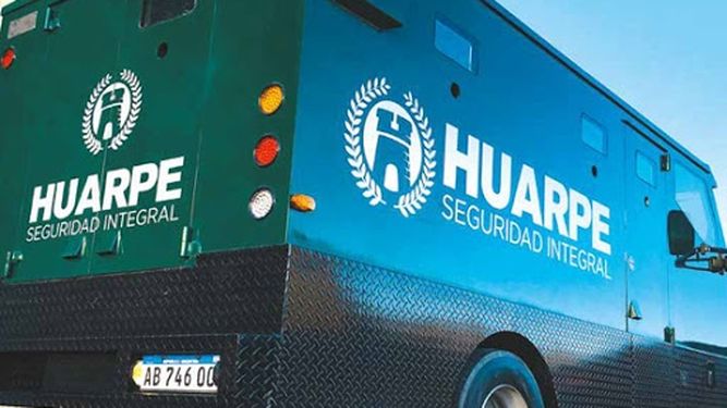 Queja de los empleados de la empresa de seguridad en Veladero