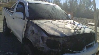 Albarracín dice que nadie se calentó en investigar amenazas en su contra