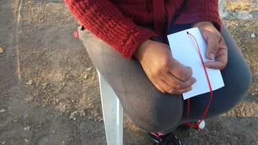 Ana, la mujer que le ganó a la violencia y hoy multiplica amor